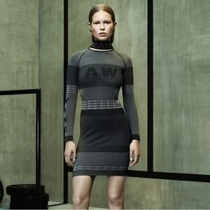 Alexander Wang by H&M Bodycon Dress - NWT - XS